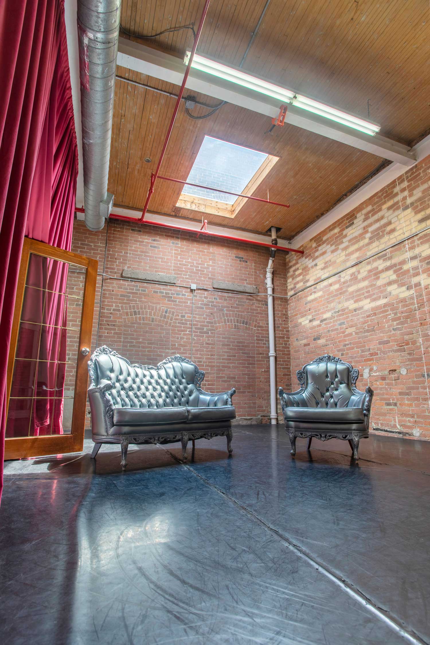 Toronto event space and venue rental for parties, corporate events, meetings