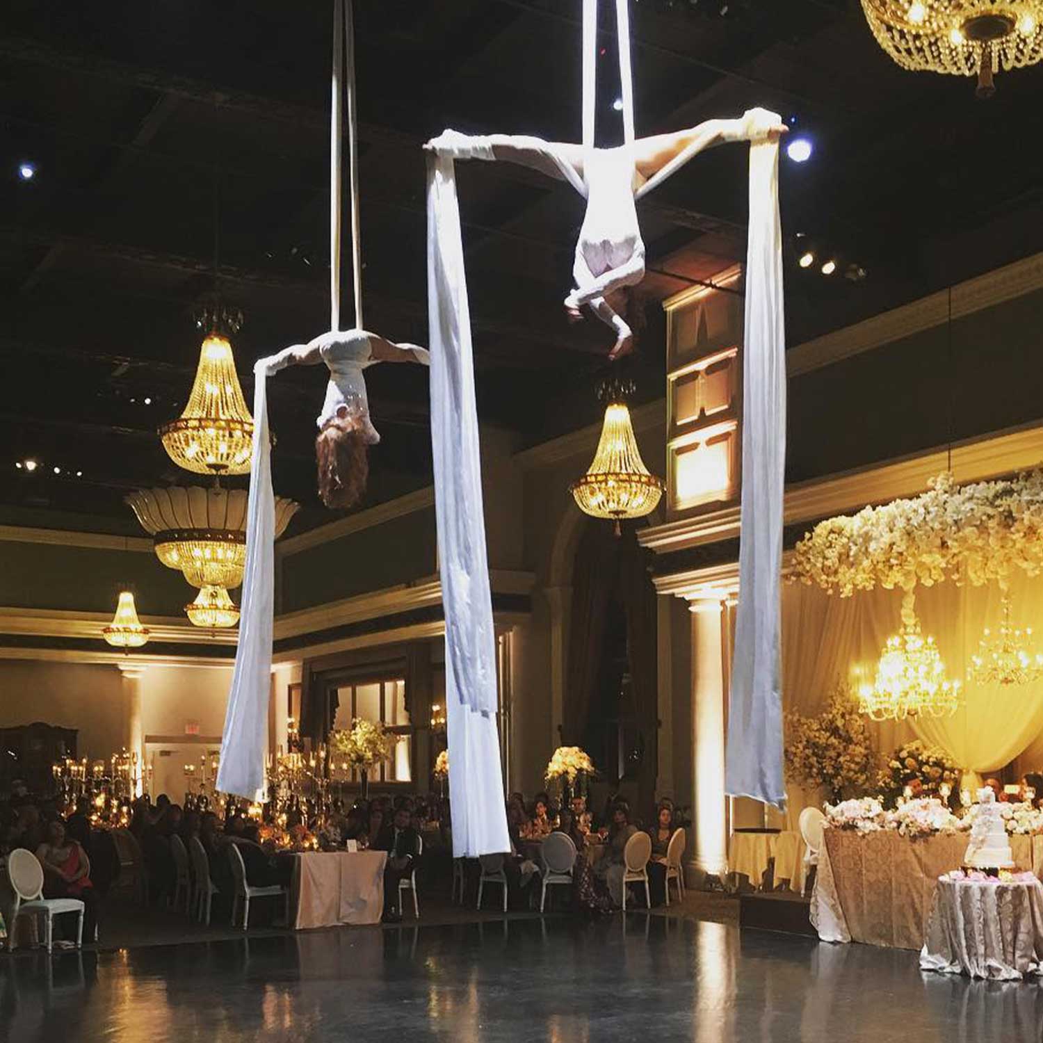 toronto circus, circus, events, performers, toronto events, event space
