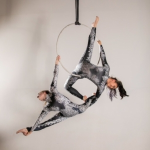 toronto circus hoop silks trapeze entertainment events performance wedding